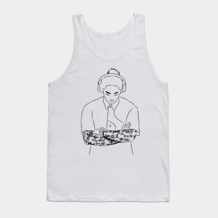 Exhuma Korean Drama Tank Top